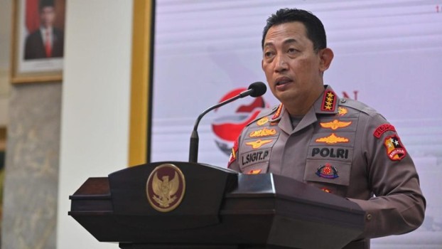 Soal Polemik Pencopotan Brigjend Endar, Kapolri Sebut Tunggu Keputusan Dewas KPK dan PTUN